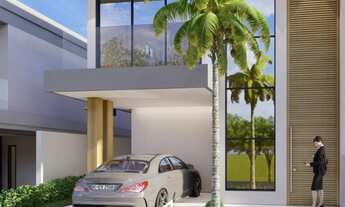 Imagem: Parnaiba residence, 4 dormitórios, 3 suíte