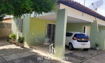 Imagem: Casa à venda no bairro Horto - Teresina/PI