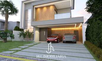 Imagem: Casa Alto Padrão em Uruguai, Teresina/PI