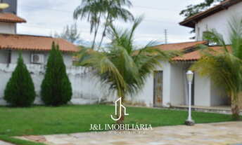 Imagem: Casa à venda no bairro Fátima - Teresina/PI