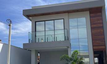 Imagem: Casa Alto Padrão em João XXIII, Parnaíba/PI