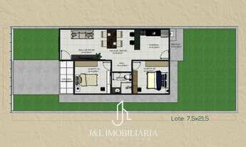 Imagem 3: Casa em Parnaíba