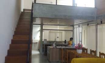 Imagem: Casa Padrão, 3 dormitórios na Rua Antonio