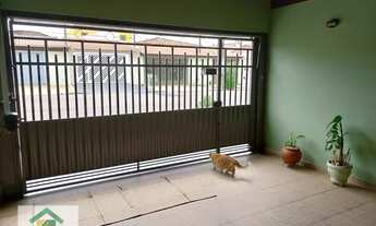 Imagem: Casa à venda no bairro Jardim Cruzeiro