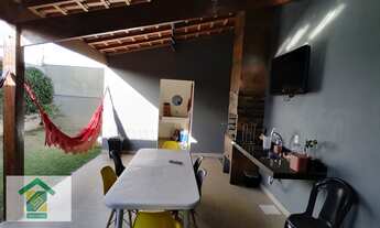 Imagem: Casa à venda no bairro Jardim Embaré