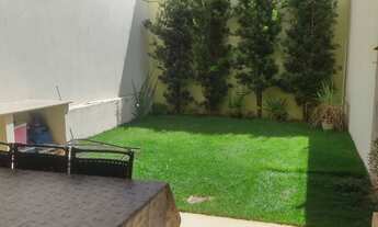 Imagem: Sobrado à venda no bairro Parque Paraíso