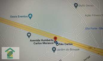 Imagem 2: Terreno à venda no bairro Jardim do Bosque - São Carlos/SP