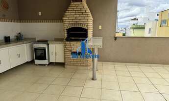 Imagem 5: Apartamento Cobertura 4 Quartos 2 Suítes 2 Vagas Bairro Castelo