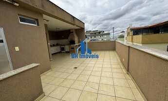 Imagem 3: Apartamento Cobertura 4 Quartos 2 Suítes 2 Vagas Bairro Castelo