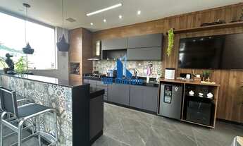 Imagem 4: Apartamento com área privativa