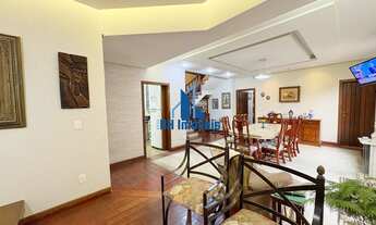 Imagem 3: Casa à Venda no Bairro Paquetá – 4 Quartos | 5 Banheiros