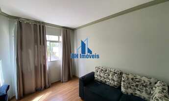 Imagem 4: Apartamento Padrão 2 quartos com suíte - Castelo - Belo Horizonte/MG