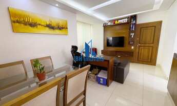 Imagem 2: Apartamento com Área Privativa à Venda – 2 Quartos – 2 Vagas paralelas - Bairro Paquetá