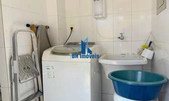 Imagem 5: Apartamento com Área Privativa à Venda – 2 Quartos – 2 Vagas paralelas - Bairro Paquetá