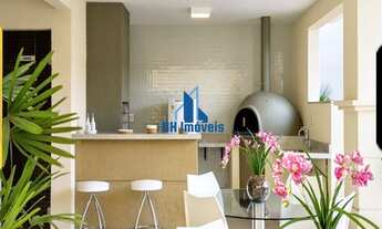 Imagem 4: Apartamento de 75m² com 3 Quartos com suíte à Venda no bairro Castelo - Belo Horizonte/MG