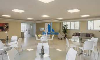 Imagem 6: Apartamento de 75m² com 3 Quartos com suíte à Venda no bairro Castelo - Belo Horizonte/MG