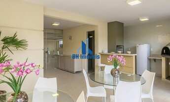 Imagem 7: Apartamento de 75m² com 3 Quartos com suíte à Venda no bairro Castelo - Belo Horizonte/MG