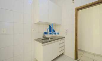 Imagem 5: Apartamento com área privativa externa no bairro Castelo - Belo Horizonte/MG