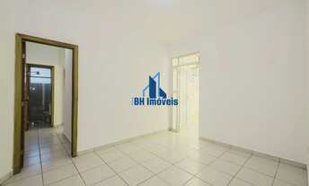 Imagem 1: Apartamento com área privativa externa no bairro Castelo - Belo Horizonte/MG