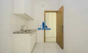 Imagem 7: Apartamento com área privativa externa no bairro Castelo - Belo Horizonte/MG