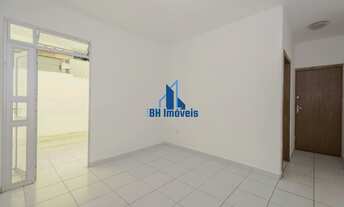 Imagem 2: Apartamento com área privativa externa no bairro Castelo - Belo Horizonte/MG