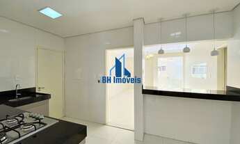 Imagem 6: Apartamento com elevador de 03 quartos com suíte no bairro Ouro Preto - Belo Horizonte