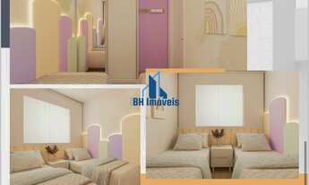 Imagem 4: Apartamento de cobertura no bairro Castelo, Belo Horizonte/MG