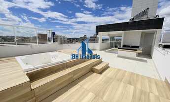 Imagem: Cobertura 4 quartos 3 vagas paralelas no