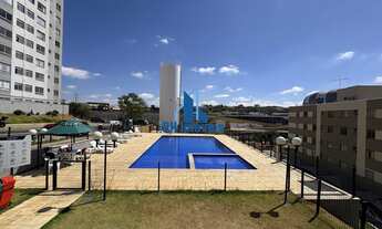 Imagem: Apartamento Padrão 2 Quartos  45 m²