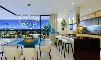 Imagem 5: Apartamento de área privativa de Alto Padrão com 4 Quartos à Venda – 153 m² no Bairro Cast