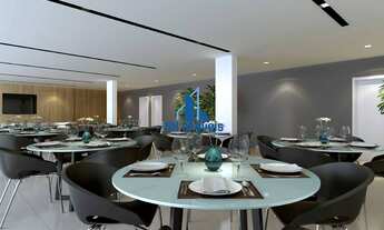 Imagem 4: Apartamento de área privativa de Alto Padrão com 4 Quartos à Venda – 153 m² no Bairro Cast