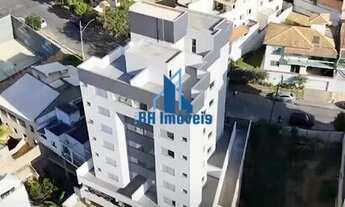 Imagem 3: Apartamento 2 qts com suíte no Bairro Cabral em Contagem/MG