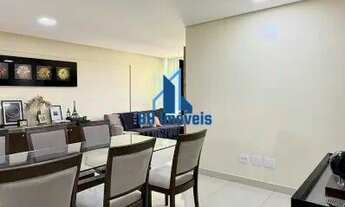 Imagem 2: Apartamento 3 quartos com suíte e elevador no bairro Castelo - Belo Horizonte