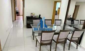 Imagem 4: Apartamento 3 quartos com suíte e elevador no bairro Castelo - Belo Horizonte