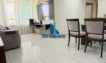 Imagem 5: Apartamento 3 quartos com suíte e elevador no bairro Castelo - Belo Horizonte