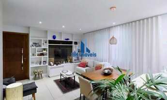 Imagem 4: Apartamento 3 quartos com suíte e 2 vagas paralelas no bairro Bona Clara - Belo Horizonte