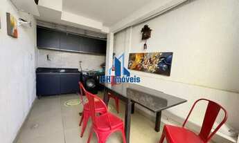 Imagem 3: Apartamento com área privativa de 2 quartos bairro Serrano/Saramenha