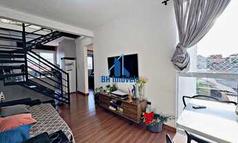 Imagem 4: Apartamento 2 quartos com 2 vagas - Novo Progresso - Contagem/MG