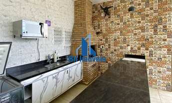 Imagem 4: Apartamento 2 quartos com suíte e lazer completo no bairro Castelo - Belo Horizonte/MG