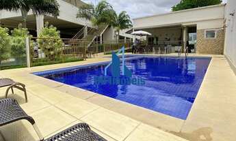 Imagem: Apartamento 2 quartos com suíte e lazer