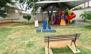 Imagem 7: Apartamento 2 quartos com suíte e lazer completo no bairro Castelo - Belo Horizonte/MG