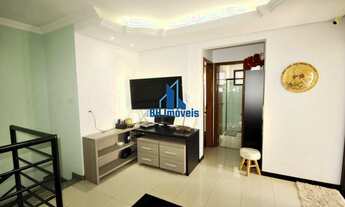 Imagem 7: Cobertura à Venda de 4 quartos com uma suíte no bairro Castelo - Belo Horizonte/MG