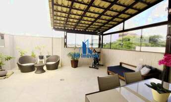 Imagem 2: Cobertura à Venda de 4 quartos com uma suíte no bairro Castelo - Belo Horizonte/MG