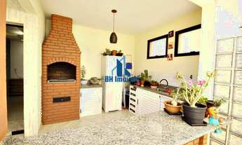 Imagem 4: Cobertura à Venda de 4 quartos com uma suíte no bairro Castelo - Belo Horizonte/MG