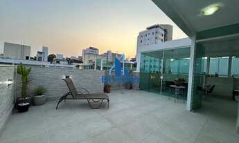 Imagem 2: Cobertura 3 quartos suíte 2 vagas Bairro Castelo