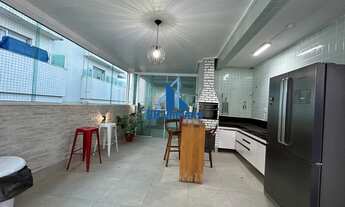 Imagem 6: Cobertura 3 quartos suíte 2 vagas Bairro Castelo