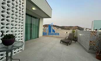 Imagem: Cobertura 3 quartos suíte 2 vagas Bairro