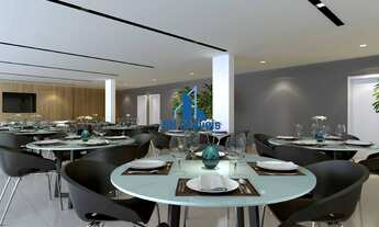 Imagem 4: Apartamento de Alto Padrão com 4 Quartos à Venda – 153 m² no Bairro Castelo, Belo Horizont