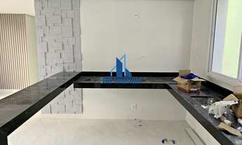 Imagem 5: Apartamento 3 quartos com suíte de excelente acabamento no Bairro Cabral - Contagem/MG