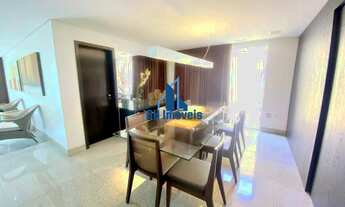 Imagem 3: Casa de 420 m² com 5 Quartos e 4 vagas à Venda no bairro Castelo em Belo Horizonte.